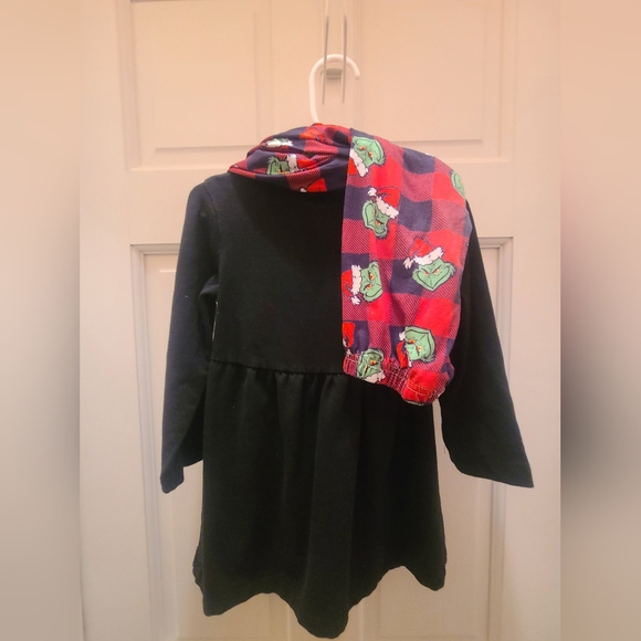 Christmas Grinch set - Picture 4 of 5